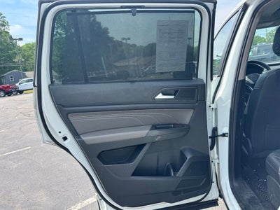 2022 Volkswagen Atlas 2.0T SE w/Technology