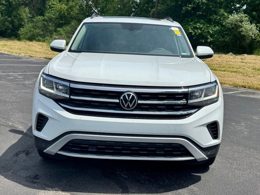 2022 Volkswagen Atlas 2.0T SE w/Technology