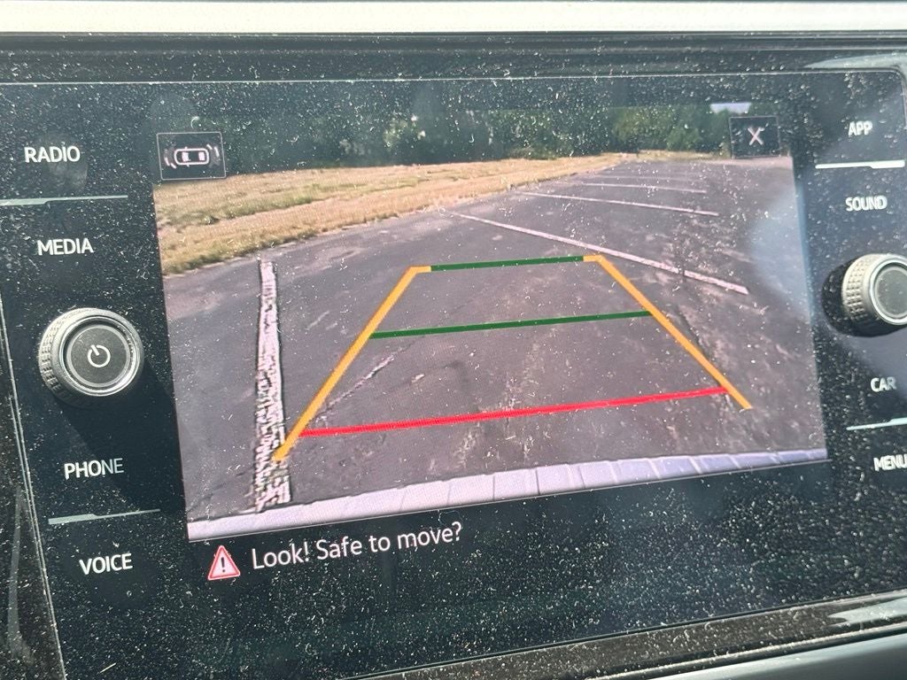2022 Volkswagen Atlas 2.0T SE w/Technology