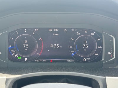 2022 Volkswagen Atlas 2.0T SE w/Technology