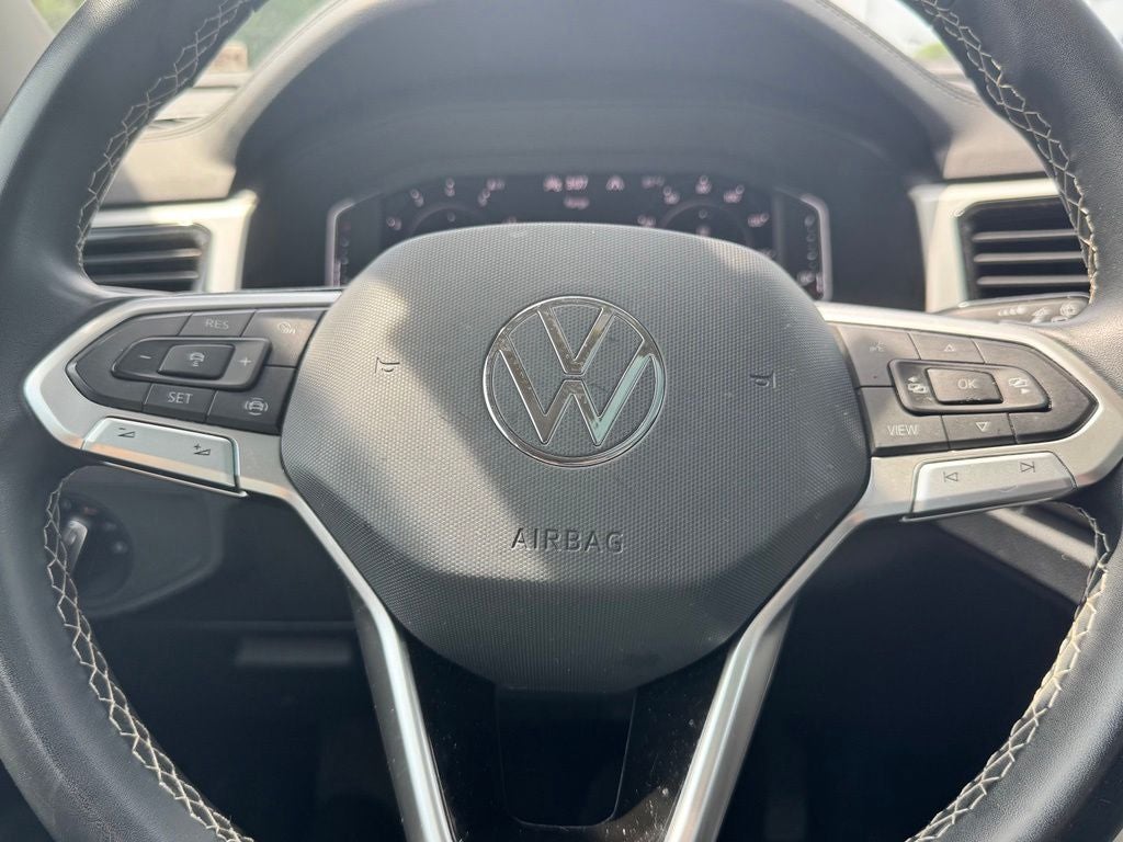 2022 Volkswagen Atlas 2.0T SE w/Technology