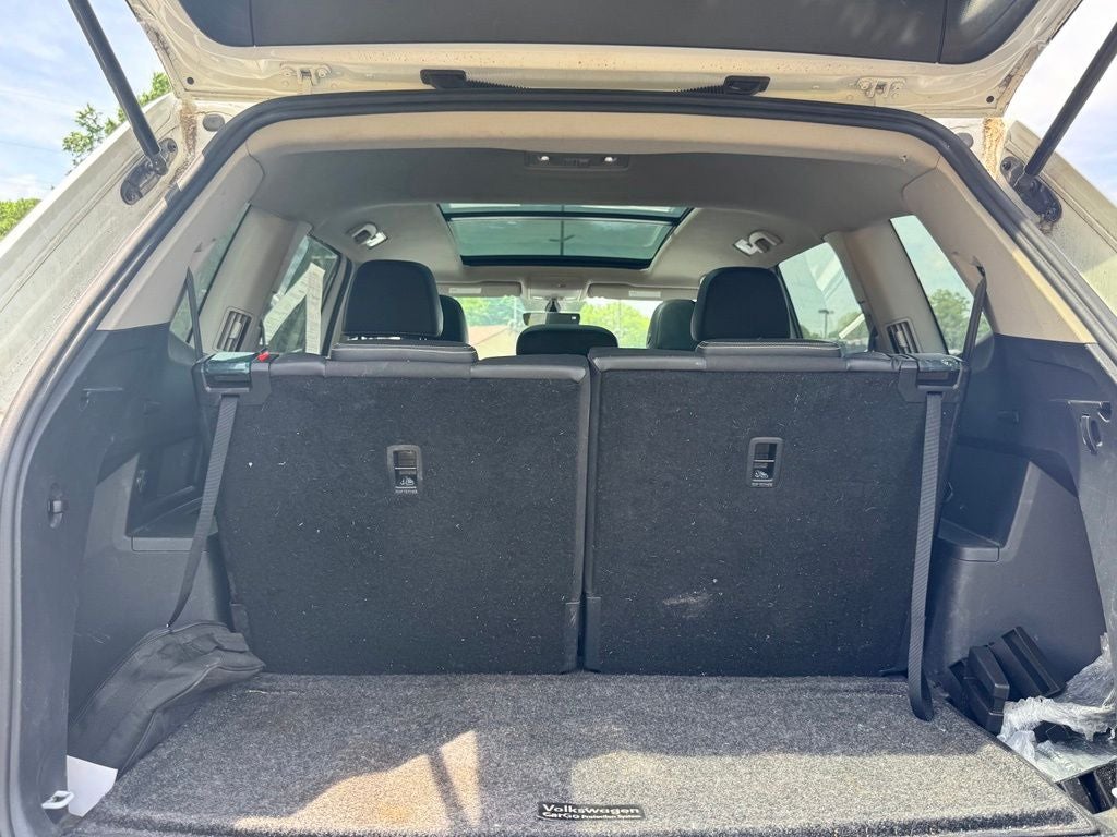 2022 Volkswagen Atlas 2.0T SE w/Technology