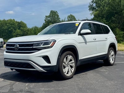 2022 Volkswagen Atlas 2.0T SE w/Technology