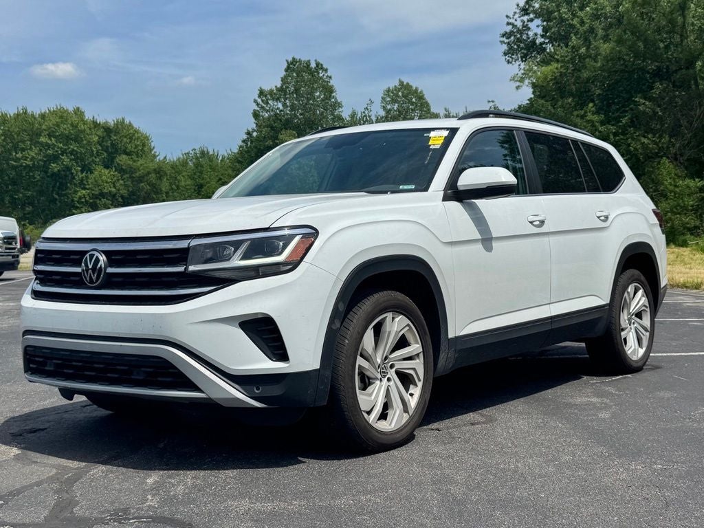 2022 Volkswagen Atlas 2.0T SE w/Technology