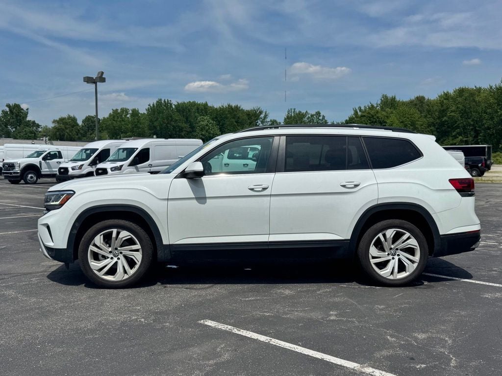 2022 Volkswagen Atlas 2.0T SE w/Technology