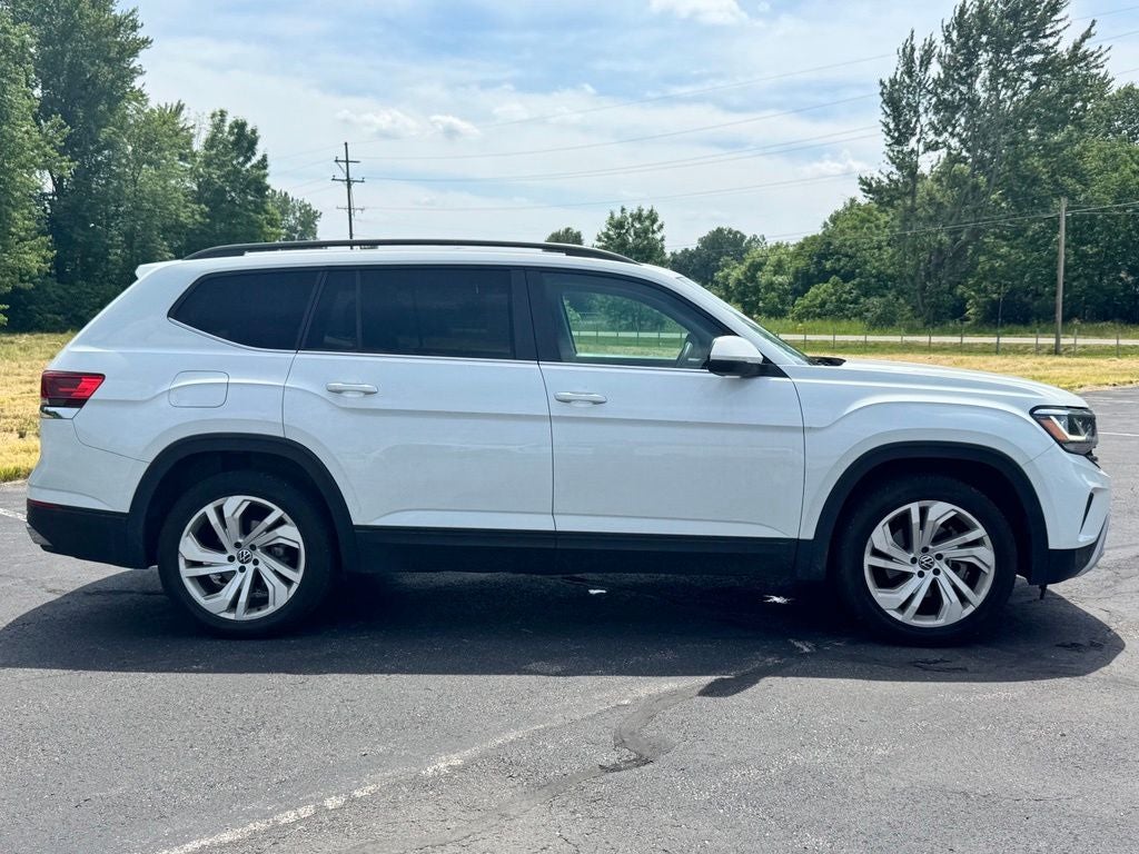 2022 Volkswagen Atlas 2.0T SE w/Technology