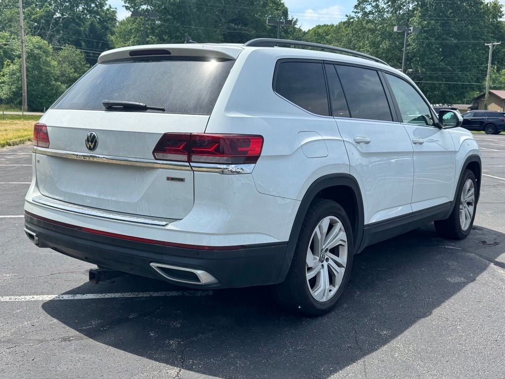 2022 Volkswagen Atlas 2.0T SE w/Technology