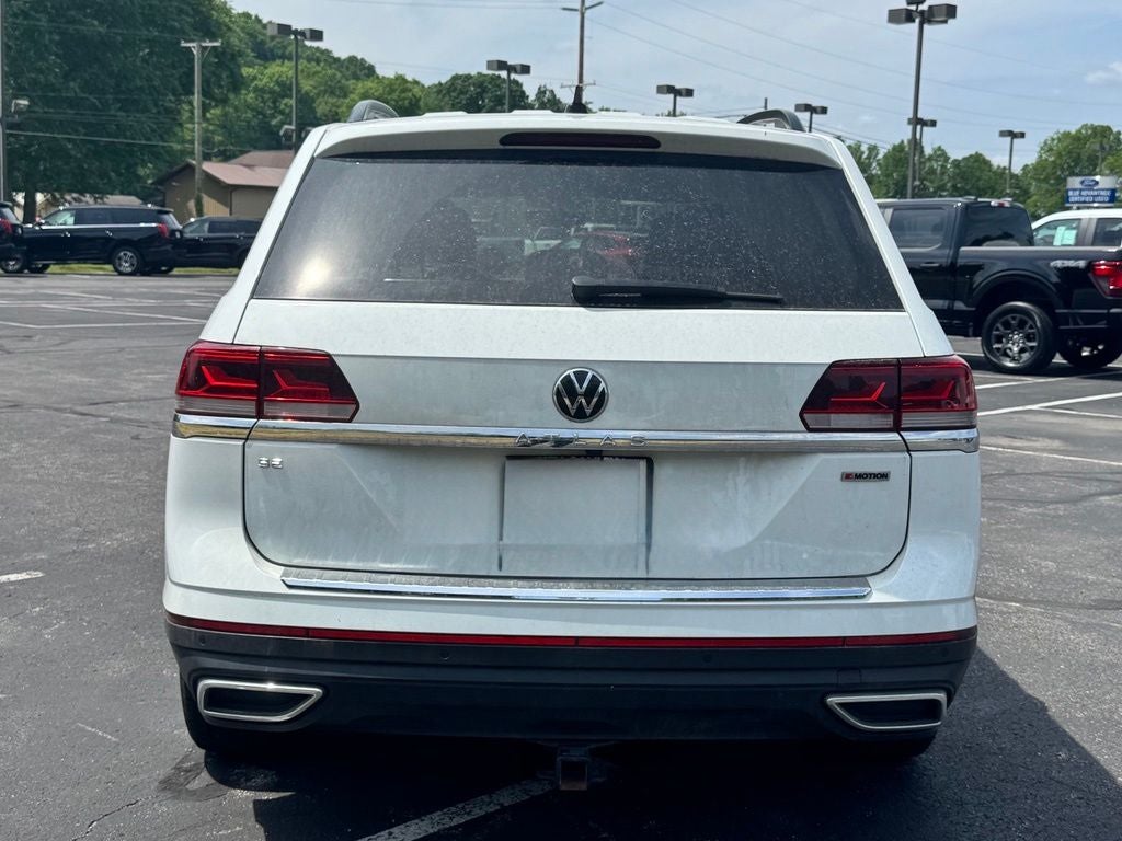 2022 Volkswagen Atlas 2.0T SE w/Technology