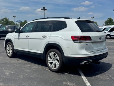 2022 Volkswagen Atlas 2.0T SE w/Technology