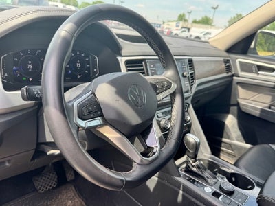 2022 Volkswagen Atlas 2.0T SE w/Technology