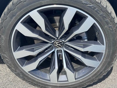 2022 Volkswagen Atlas 3.6L V6 SE w/Technology