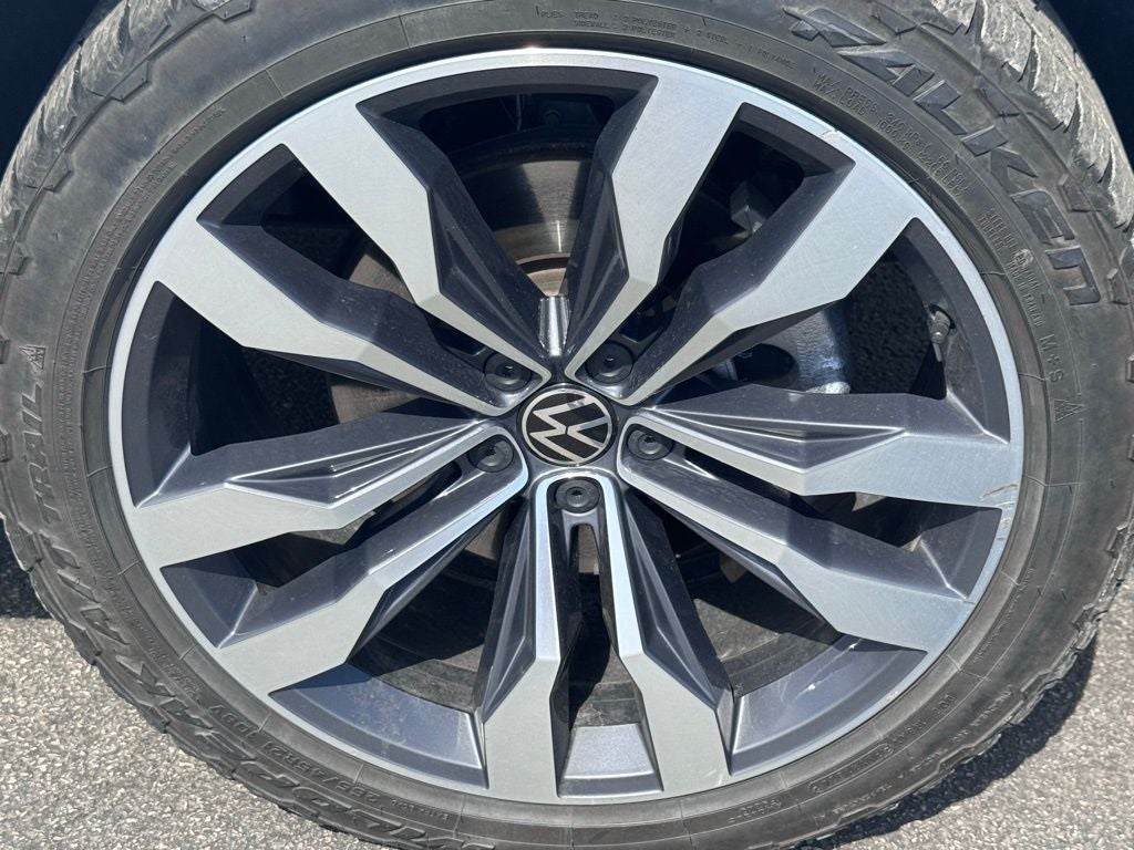 2022 Volkswagen Atlas 3.6L V6 SE w/Technology