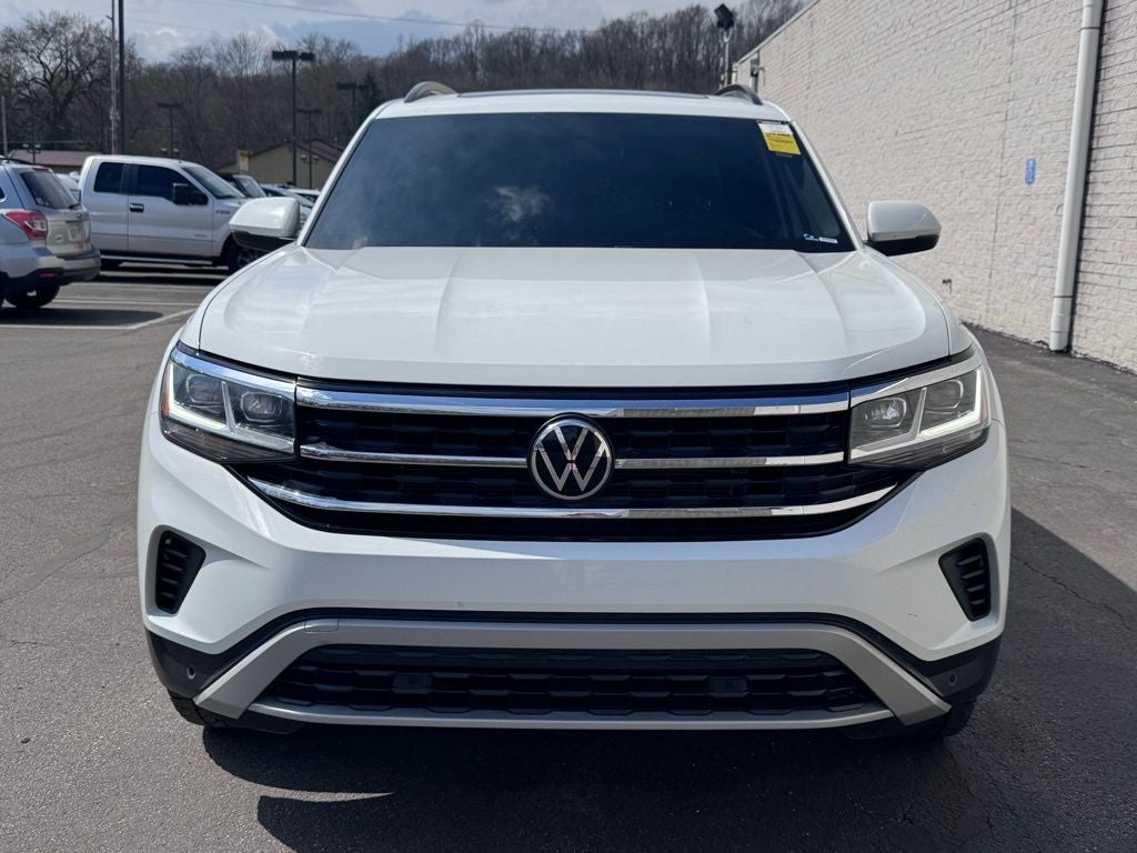 2022 Volkswagen Atlas 3.6L V6 SE w/Technology