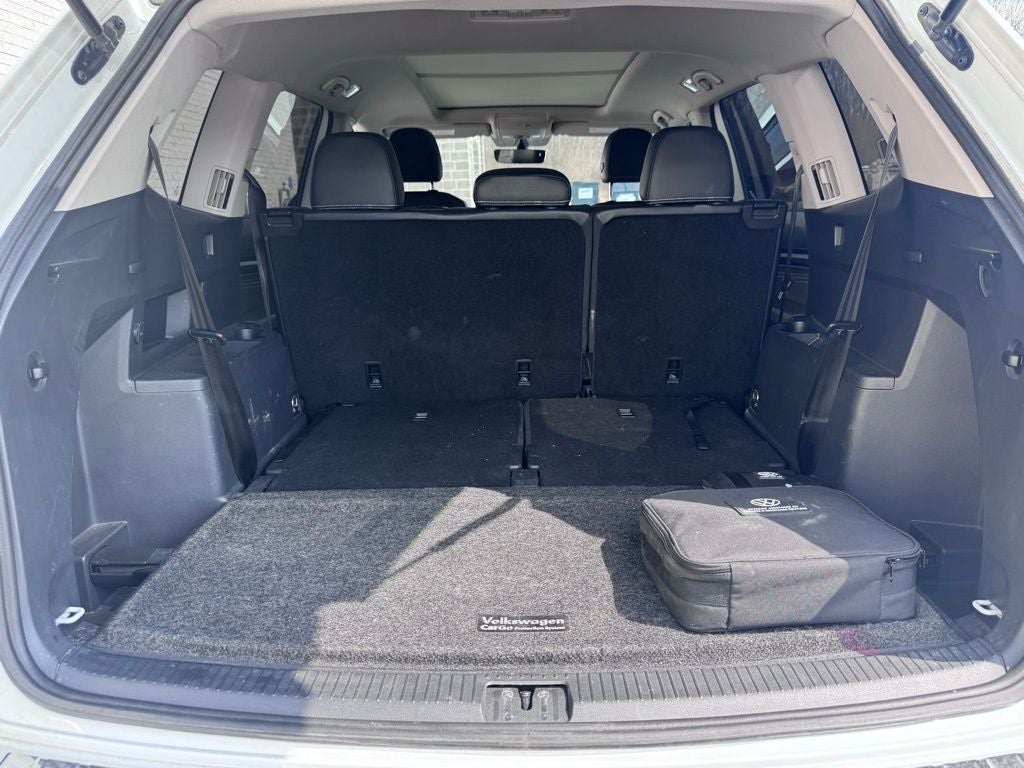 2022 Volkswagen Atlas 3.6L V6 SE w/Technology