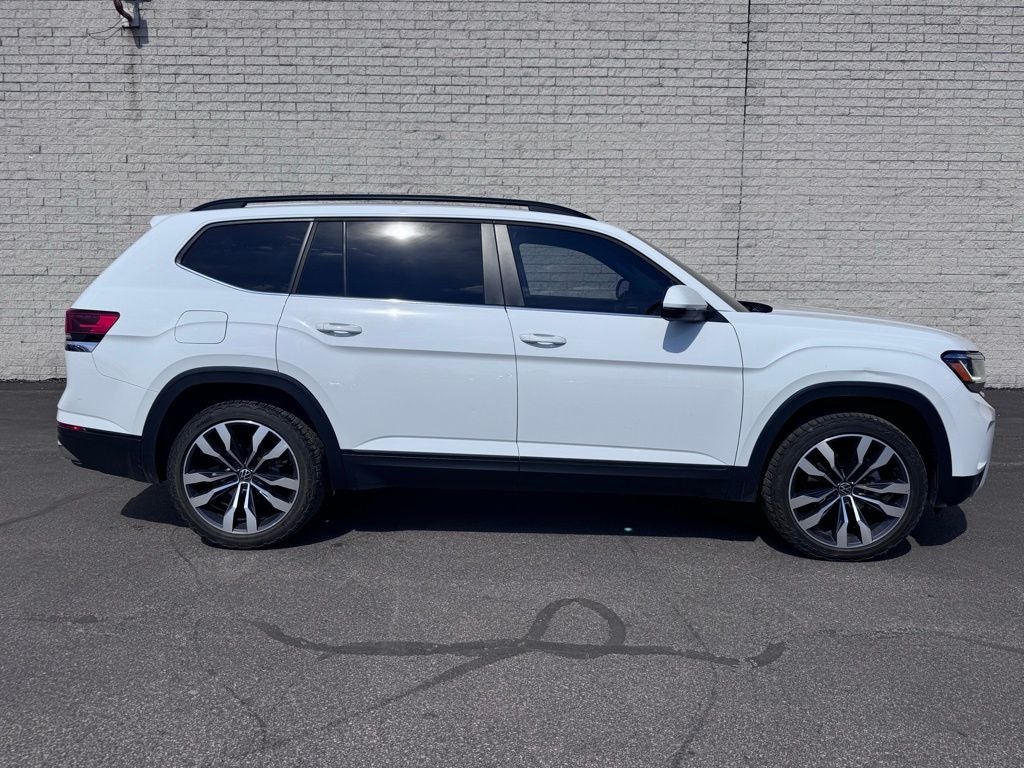 2022 Volkswagen Atlas 3.6L V6 SE w/Technology