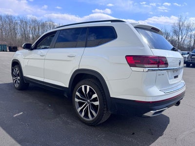 2022 Volkswagen Atlas 3.6L V6 SE w/Technology