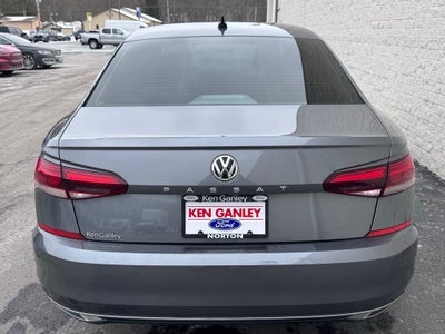 2020 Volkswagen Passat 2.0T S