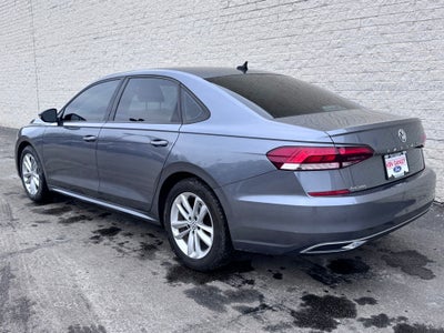 2020 Volkswagen Passat 2.0T S