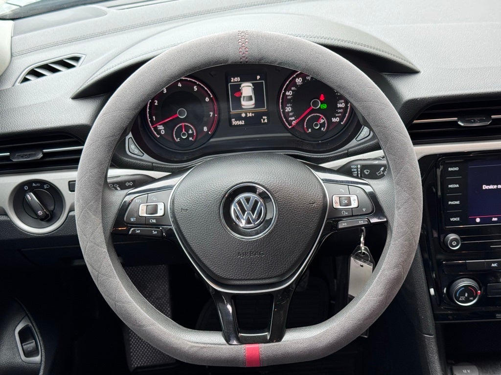 2020 Volkswagen Passat 2.0T S