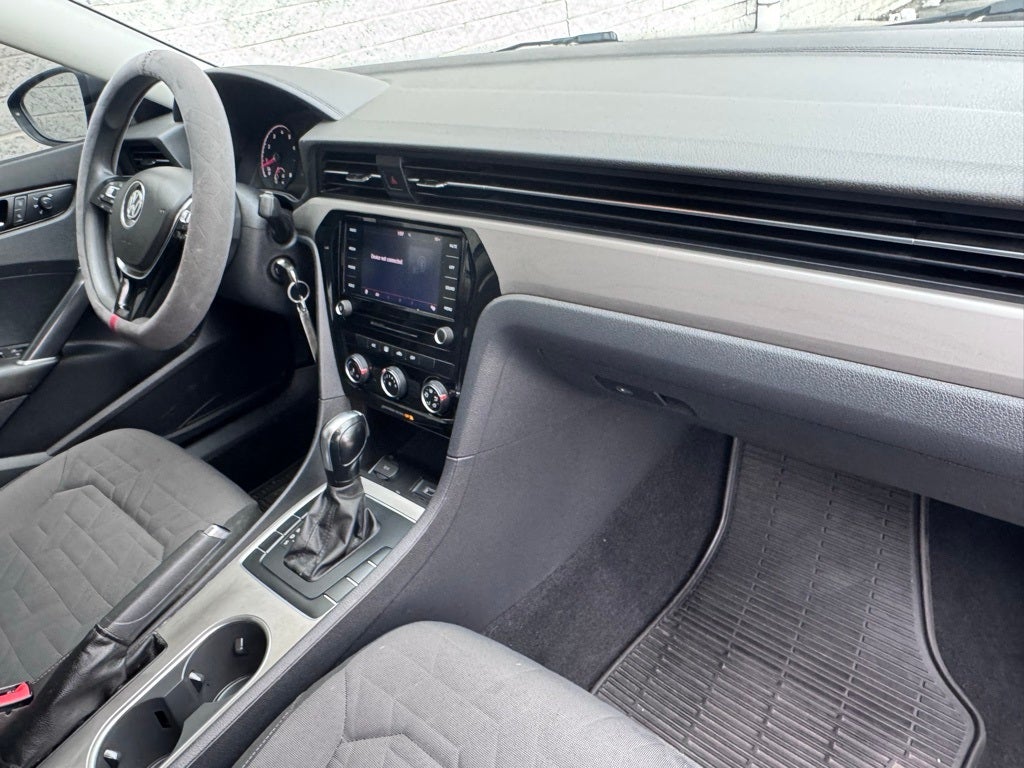 2020 Volkswagen Passat 2.0T S