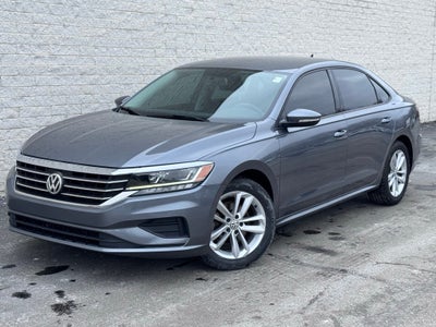 2020 Volkswagen Passat 2.0T S