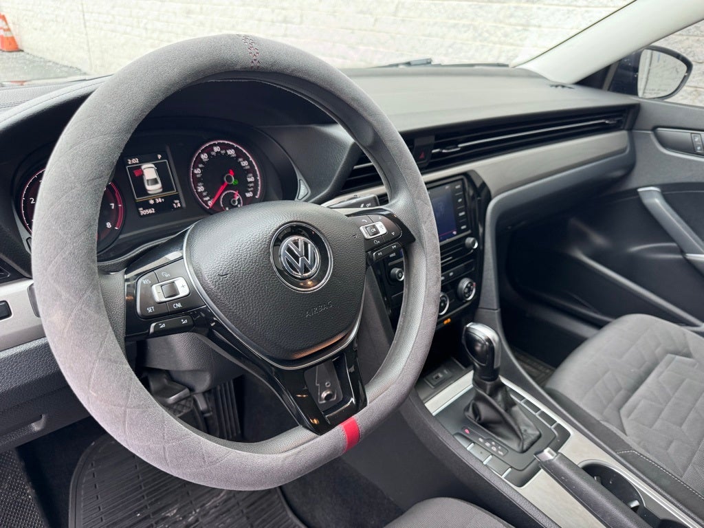 2020 Volkswagen Passat 2.0T S