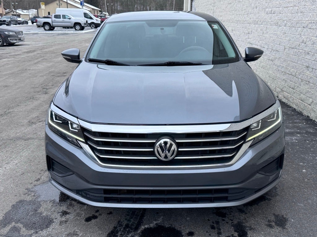 2020 Volkswagen Passat 2.0T S