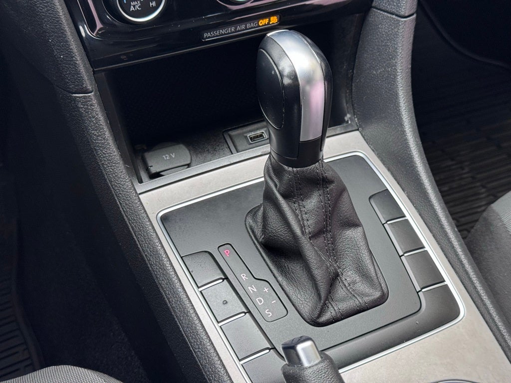 2020 Volkswagen Passat 2.0T S