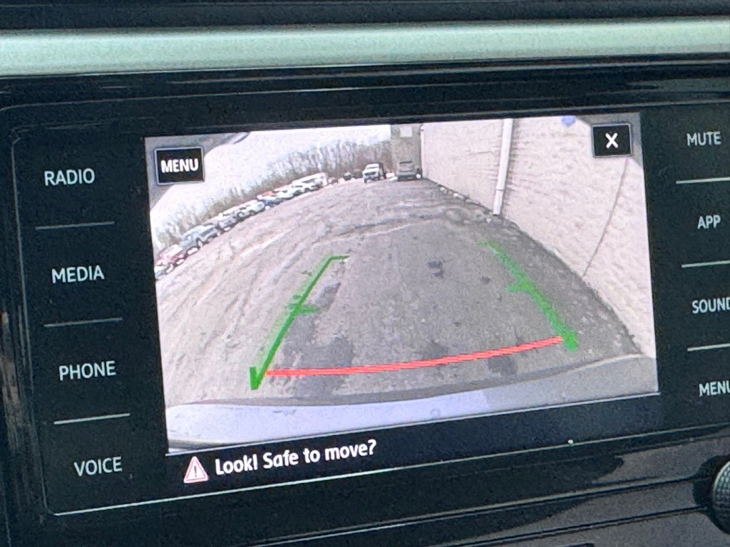 2020 Volkswagen Passat 2.0T S