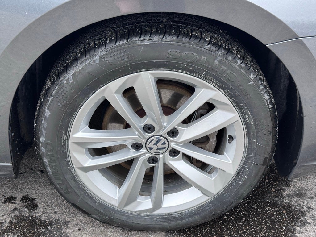 2020 Volkswagen Passat 2.0T S