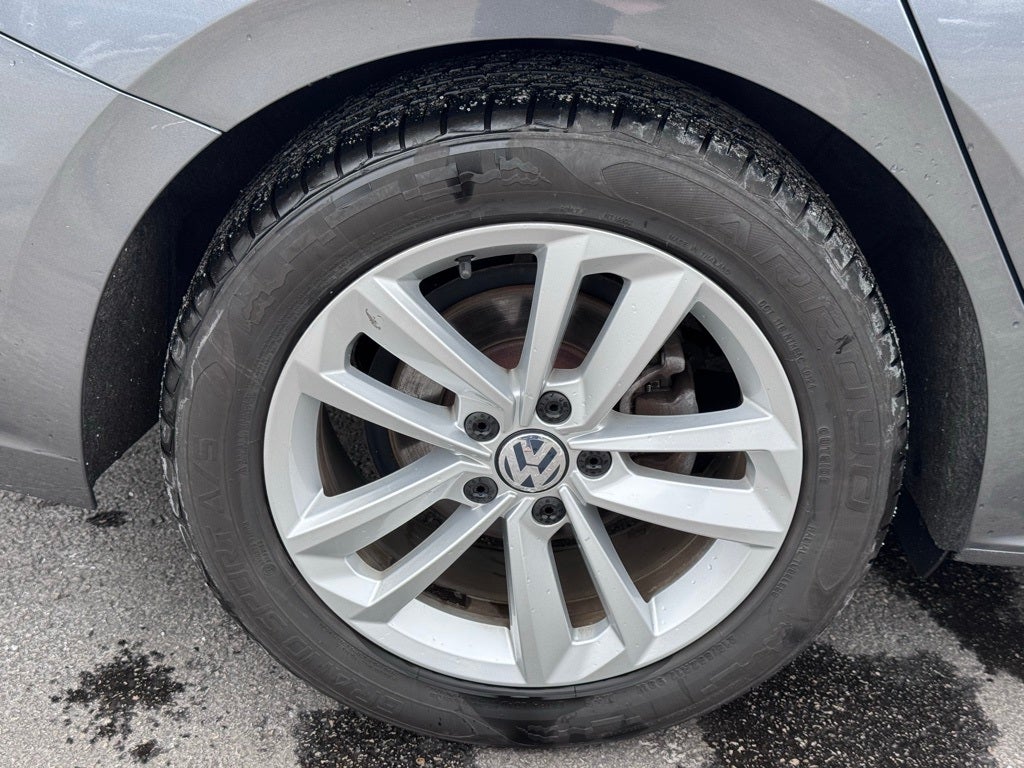 2020 Volkswagen Passat 2.0T S