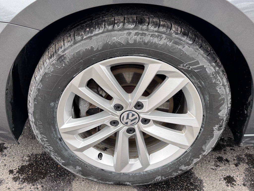 2020 Volkswagen Passat 2.0T S