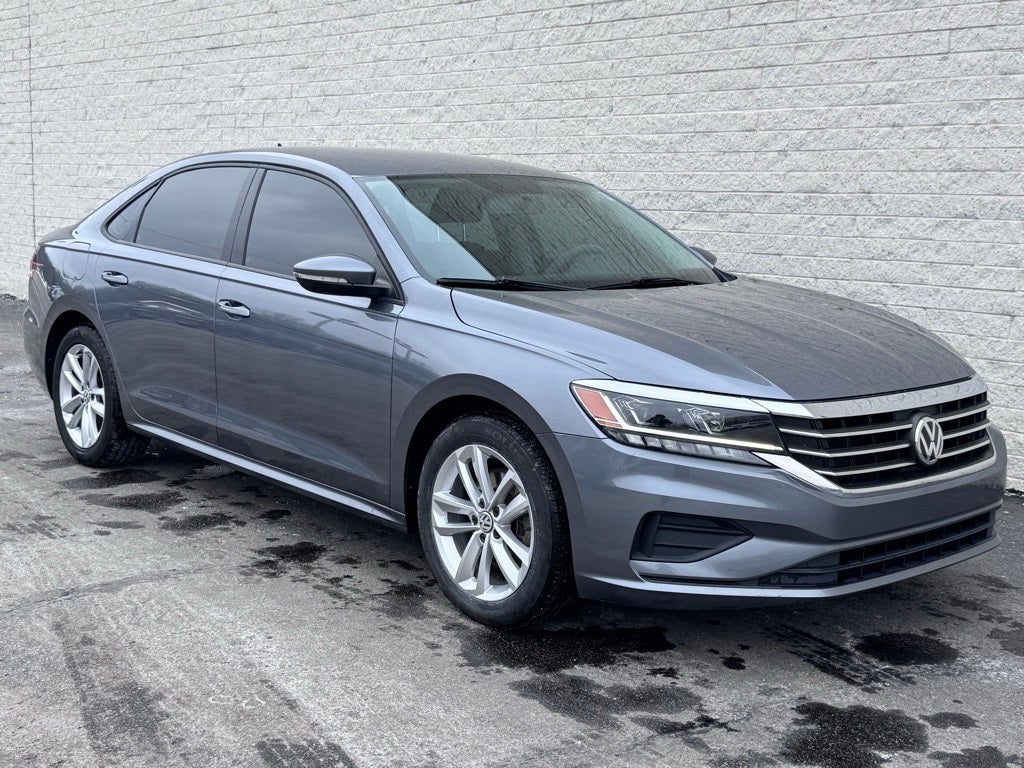 2020 Volkswagen Passat 2.0T S