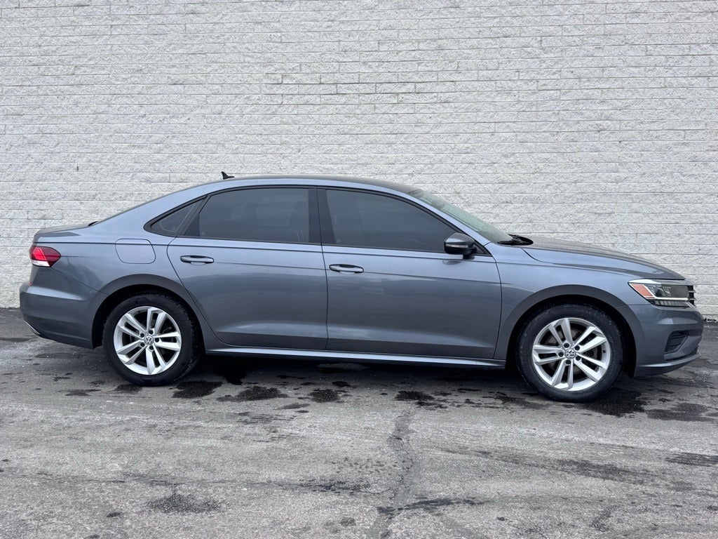 2020 Volkswagen Passat 2.0T S