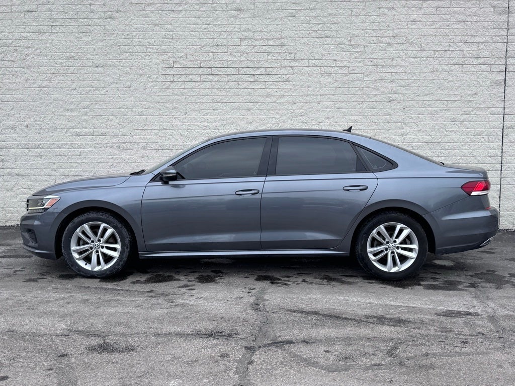 2020 Volkswagen Passat 2.0T S