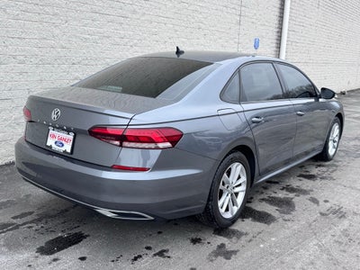 2020 Volkswagen Passat 2.0T S
