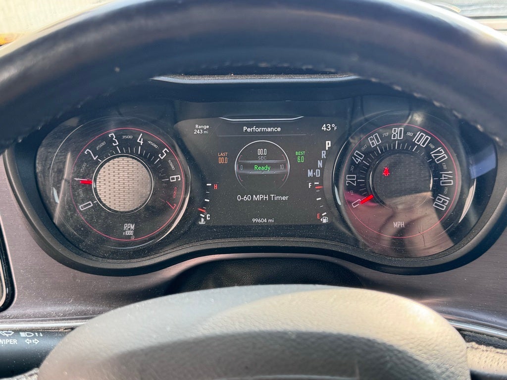 2016 Dodge Challenger SXT