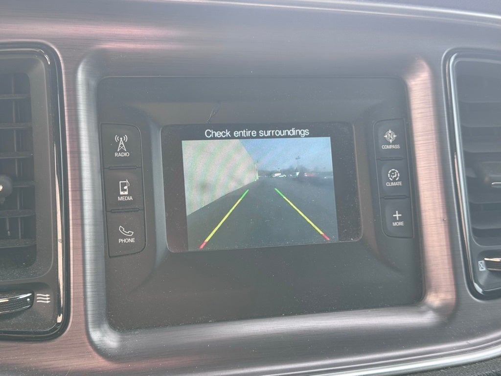 2016 Dodge Challenger SXT