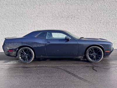 2016 Dodge Challenger SXT
