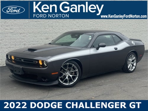 2022 Dodge Challenger GT