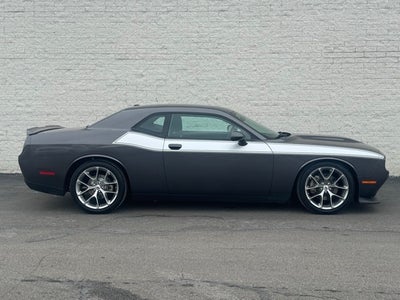 2022 Dodge Challenger GT