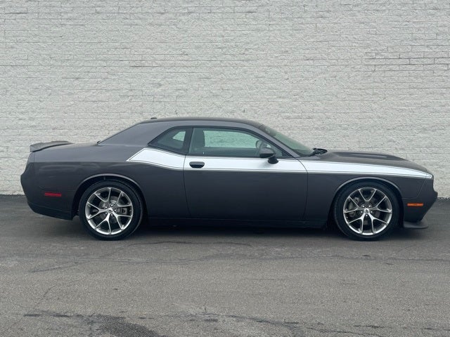 2022 Dodge Challenger GT