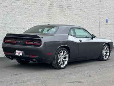2022 Dodge Challenger GT