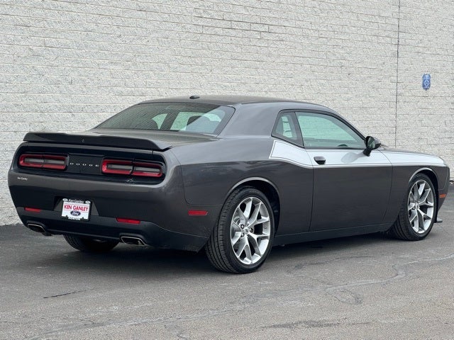 2022 Dodge Challenger GT