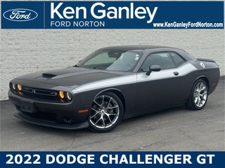2022 Dodge Challenger GT