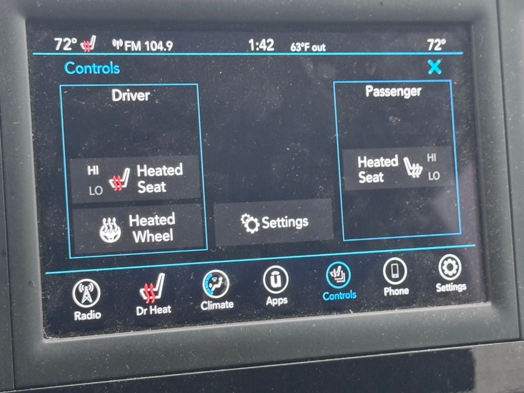 2020 Chrysler Pacifica Touring L