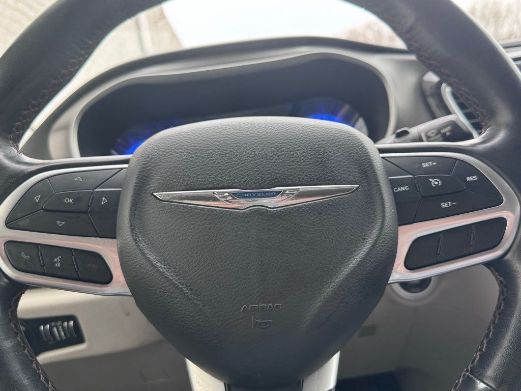 2020 Chrysler Pacifica Touring L