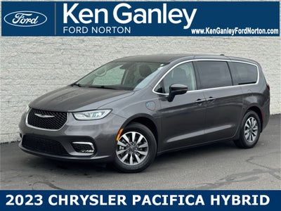 2023 Chrysler Pacifica Hybrid Touring L