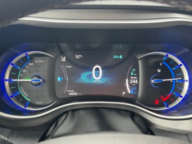 2023 Chrysler Pacifica Hybrid Touring L