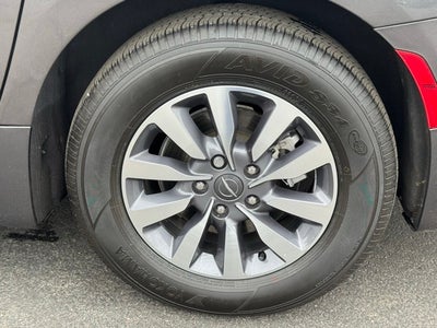 2023 Chrysler Pacifica Hybrid Touring L